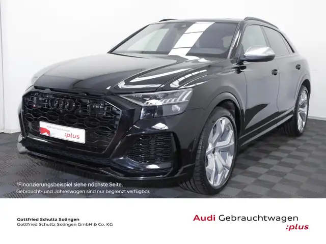 Audi RSQ8 4.0 TFSI quattro RS Essential Paket 23