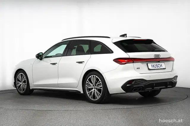 Audi A5 Avant TDI 2xS-LINE BLACK TECH PLUS MATRIX 360° Ansicht 4