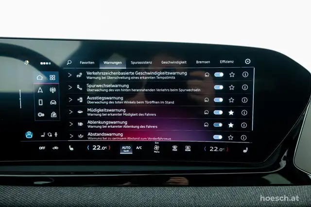 Audi A5 Avant TDI 2xS-LINE BLACK TECH PLUS MATRIX 360° Ansicht 17