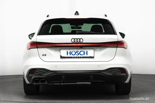 Audi A5 Avant TDI 2xS-LINE BLACK TECH PLUS MATRIX 360° Ansicht 42