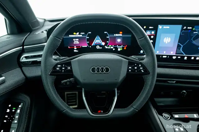 Audi A5 Avant TDI 2xS-LINE BLACK TECH PLUS MATRIX 360° Ansicht 6