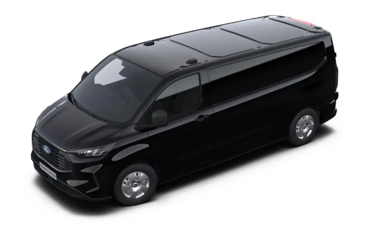 Ford Transit Custom 2026
