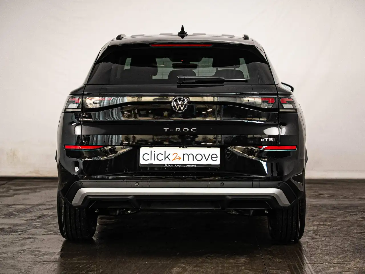 Volkswagen T-Roc 2026
