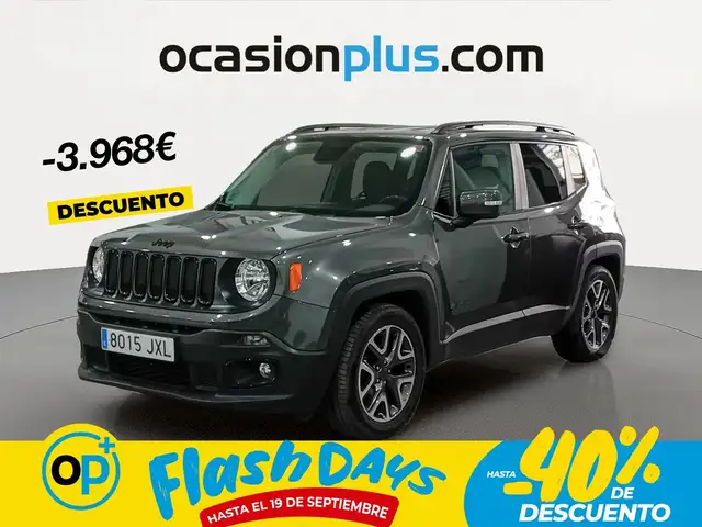 Jeep Renegade 1.6Mjt Night Eagle II 4x2 88kW