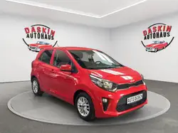 Kia Picanto Dream Team SCHECKHEFT/KLIMA/TÜV NEU