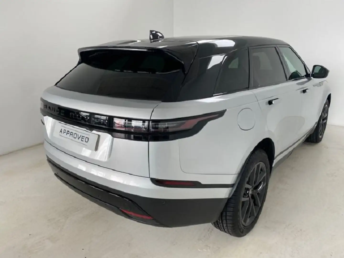 Land Rover Range Rover Velar 2.0 D200 S AUTO 4WD 204 5P - 2