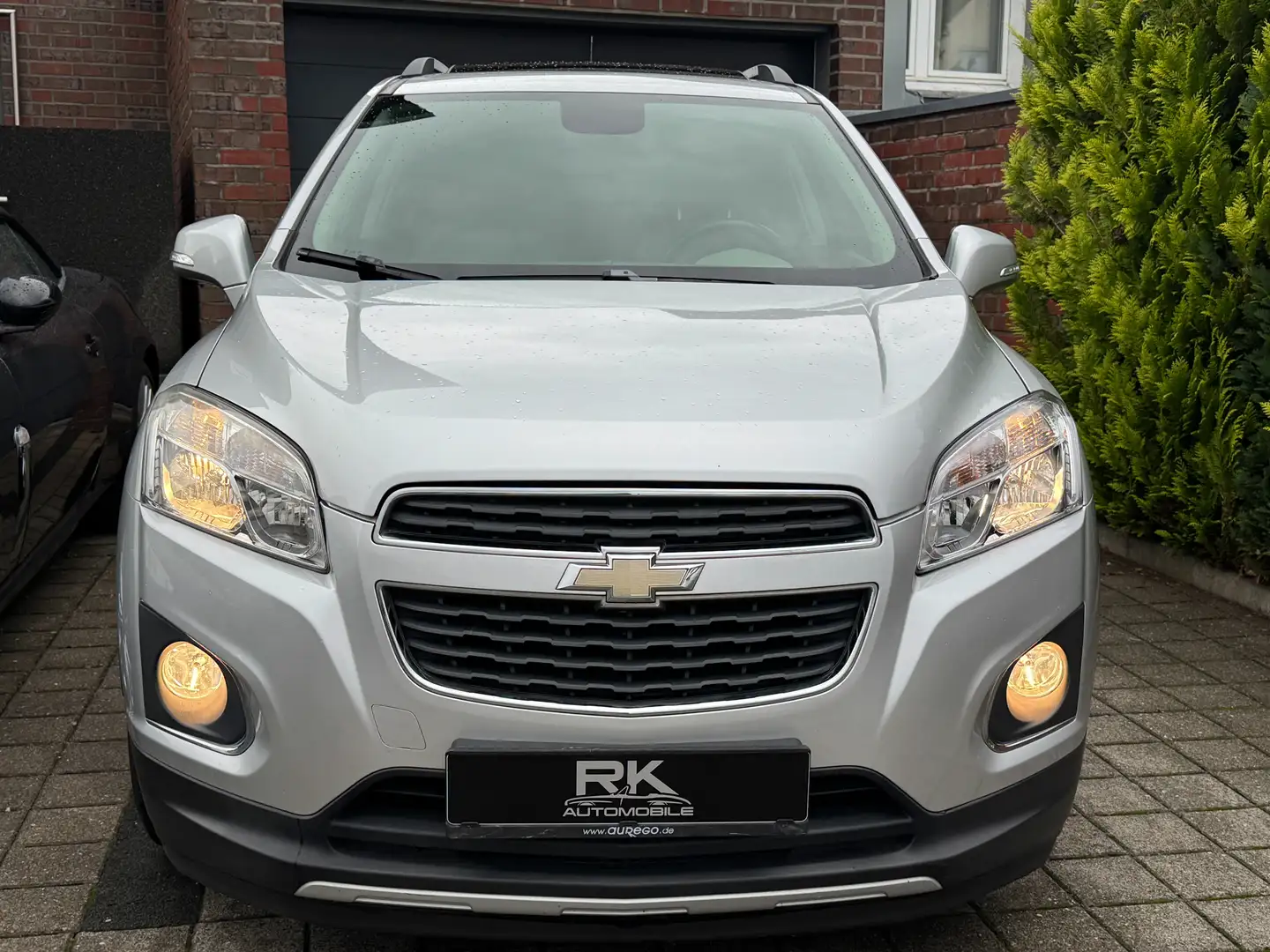 Chevrolet Trax 4x4 LT+1.Hand - 2