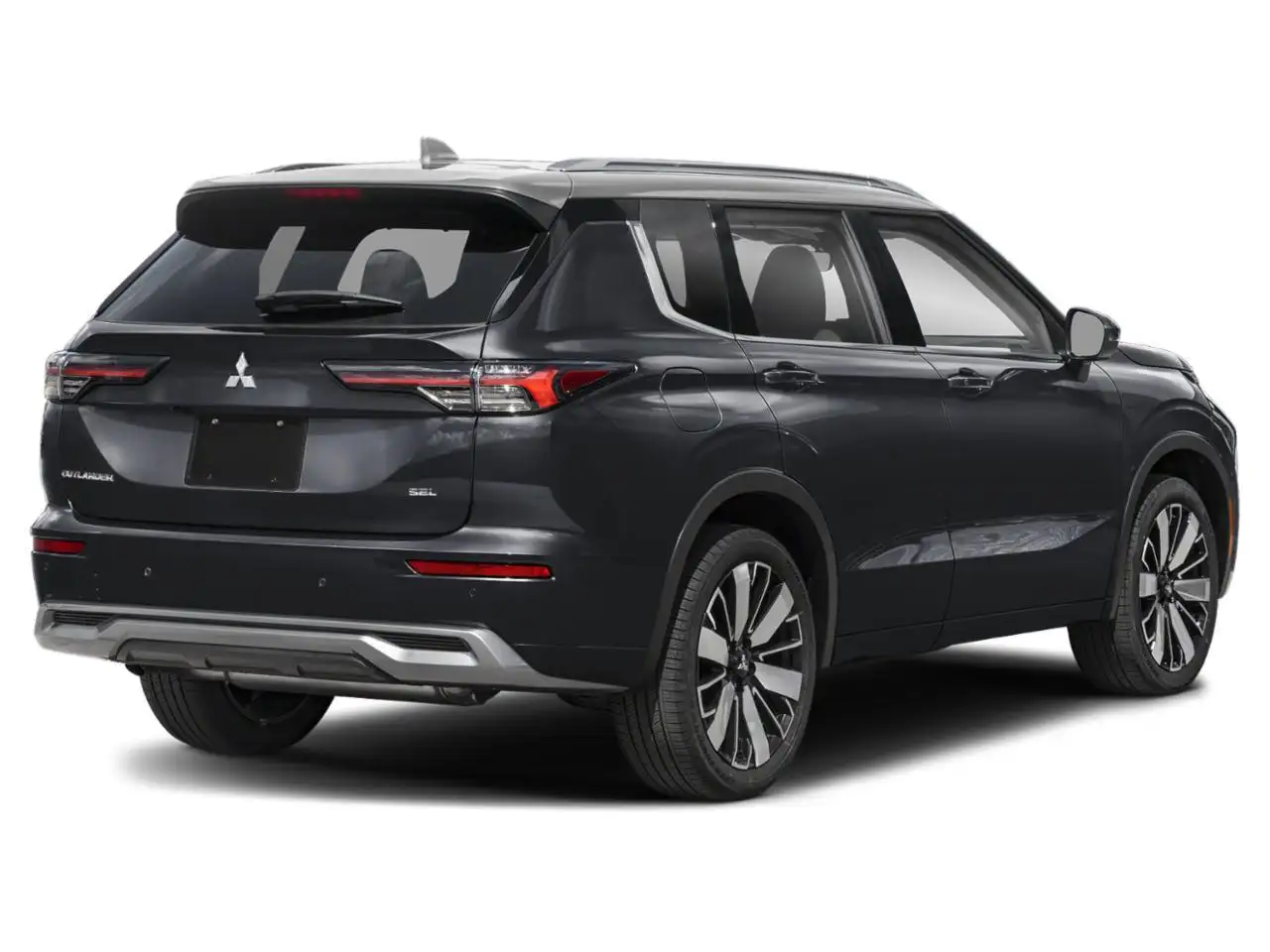 Mitsubishi Outlander снимка Mitsubishi Outlander