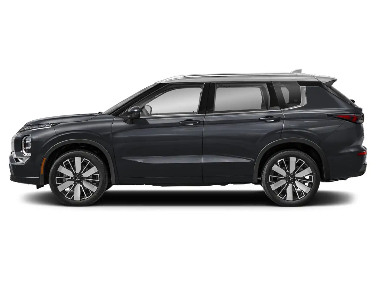 Mitsubishi Outlander снимка Mitsubishi Outlander