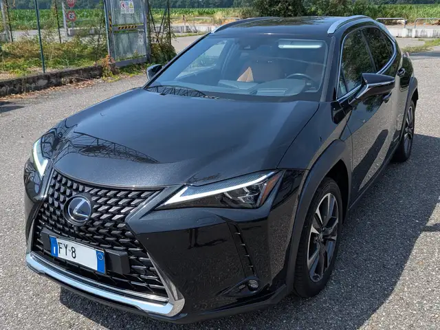 Lexus UX 250h