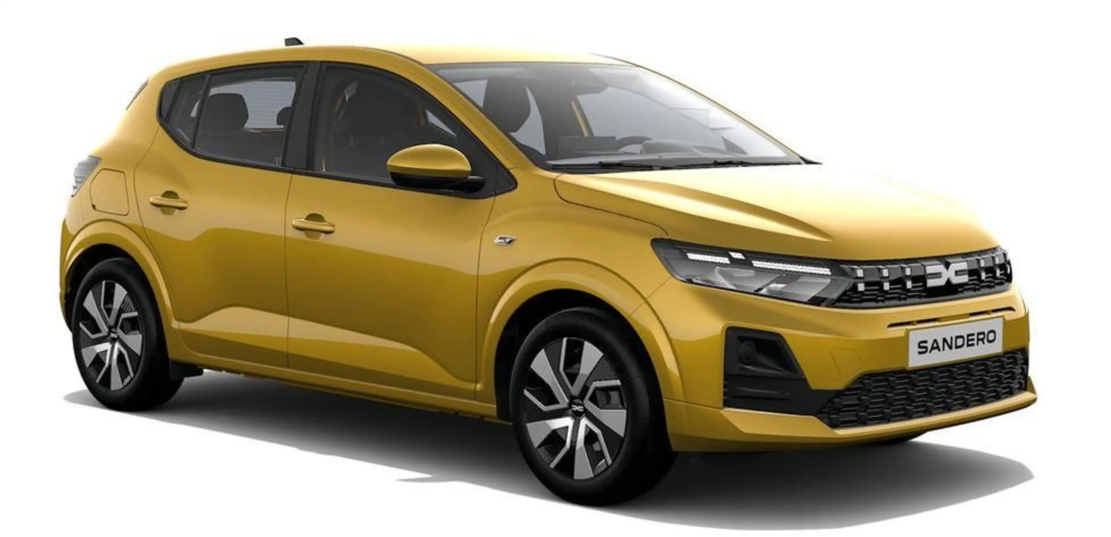 Dacia Sandero Facelift ECO-G 120 Expression Automatik