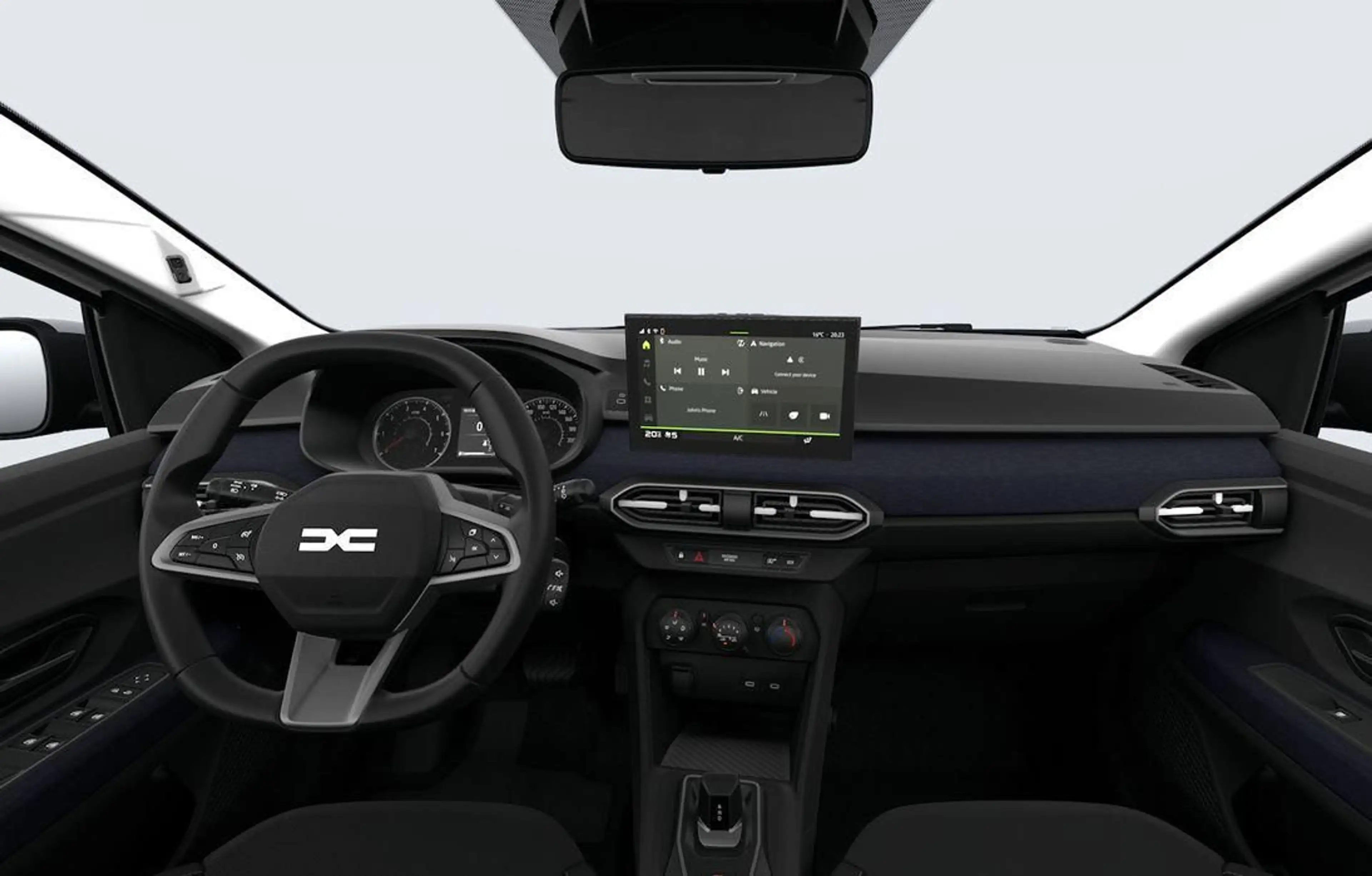 Dacia Sandero Facelift ECO-G 120 Expression Automatik — photo 3