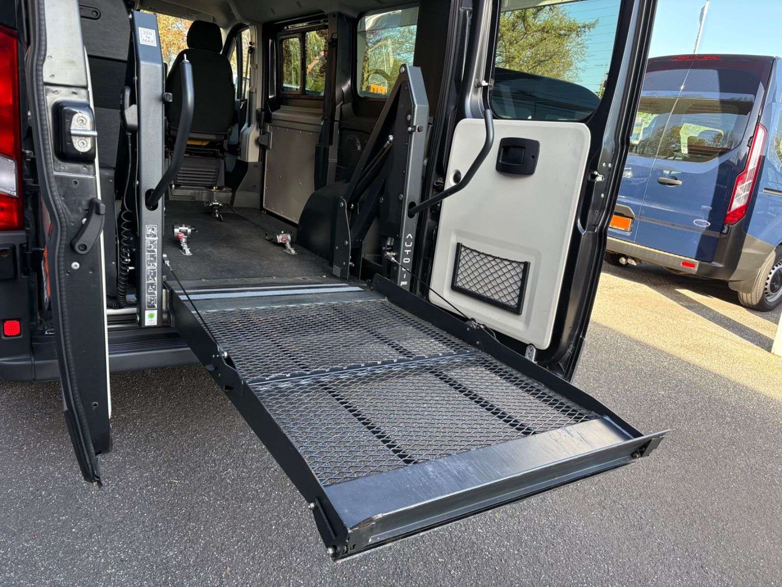Second hand Fiat Ducato 