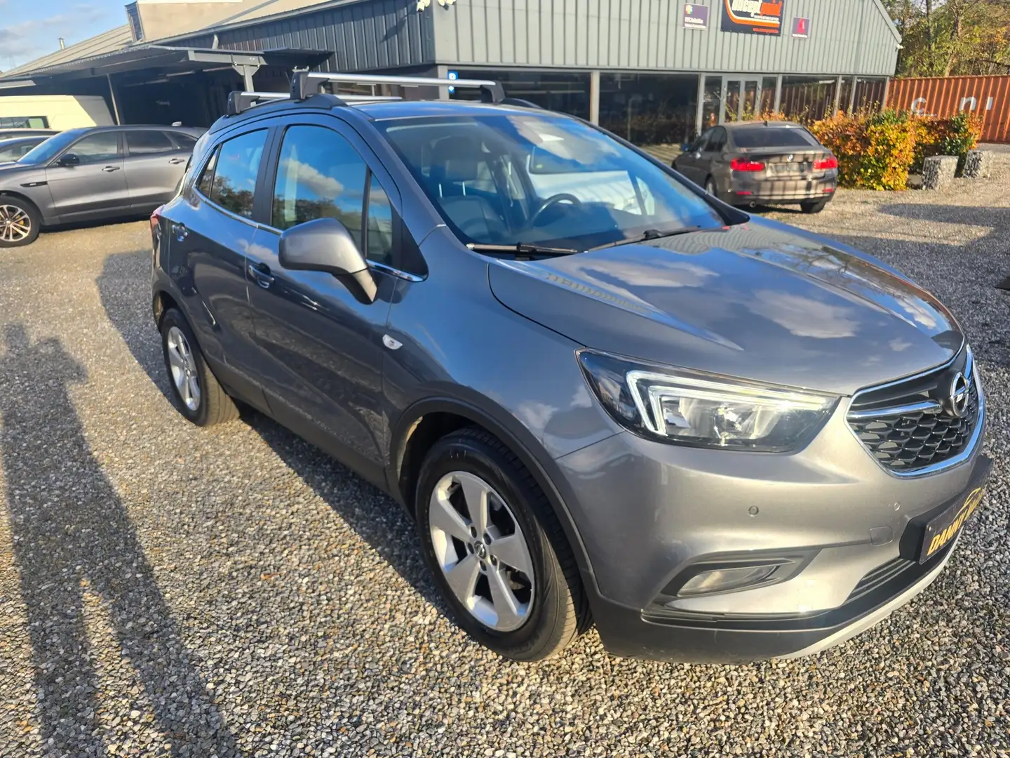 Opel Mokka X Mokka X 1.6 CDTI Edition **PRETE A IMMATRCULER** - 1