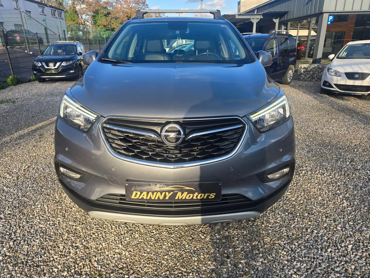 Opel Mokka X Mokka X 1.6 CDTI Edition **PRETE A IMMATRCULER** - 2
