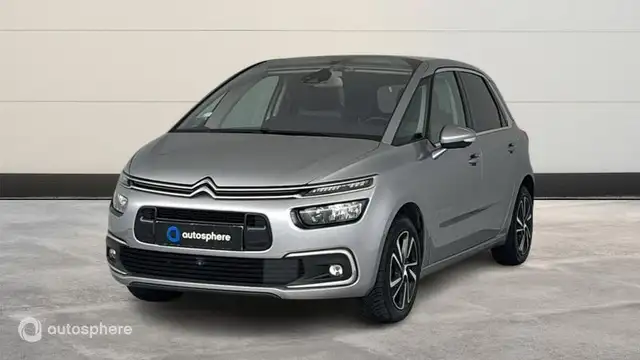 Citroen C4 SpaceTourer BlueHDi 120ch S\u0026S Shine EAT6
