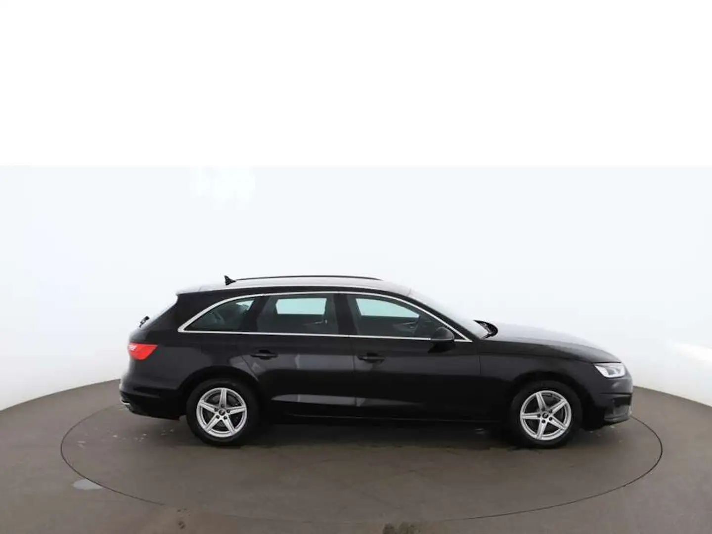 Audi A4 Avant 35 TDI Aut LED HEAD-UP NAVI SITZHZG PDC Schwarz - 2