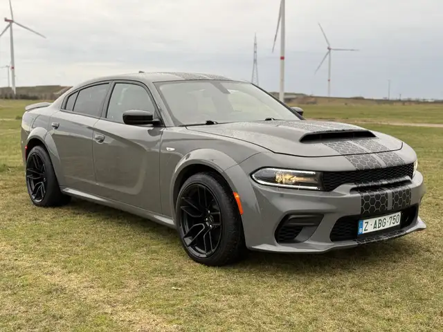Dodge Charger GT-AWD WIDEBODY KIT