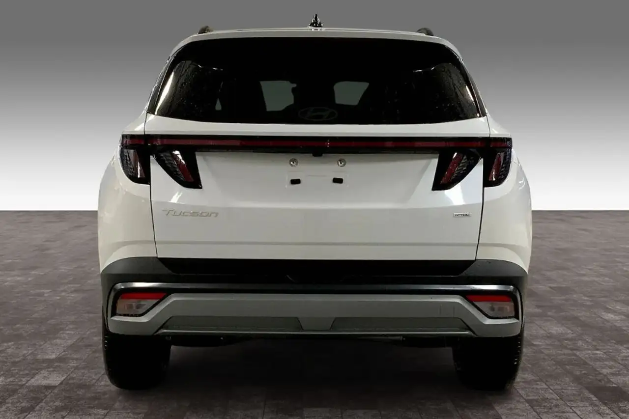 Hyundai TUCSON fotografie Hyundai TUCSON