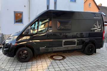 Westfalia Amundsen Wohnmobil