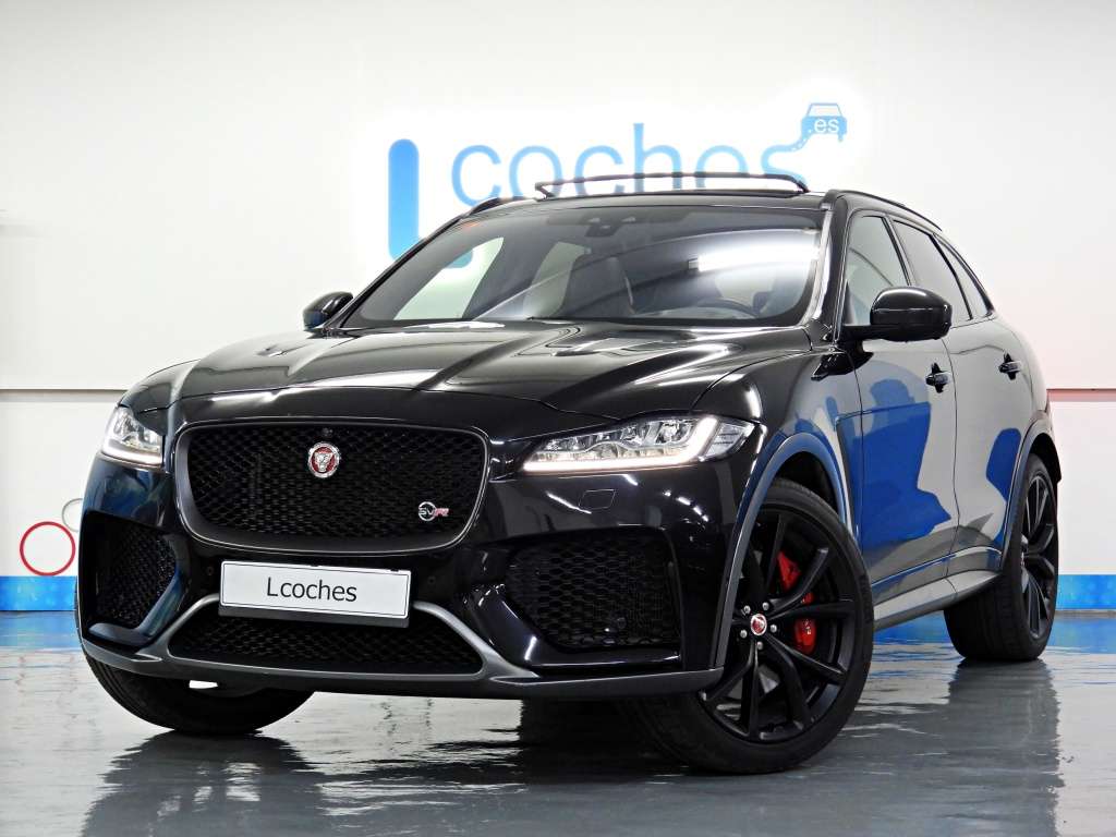 Jaguar F-Pace 5.0 V8 S/C SVR Aut. AWD - foto 1