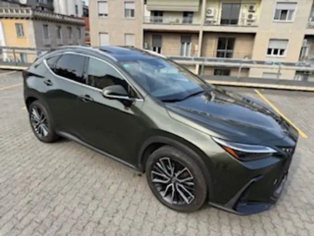 Lexus NX 450h+ LUXURY PLUG IN 4WD 4X4 Hybrid