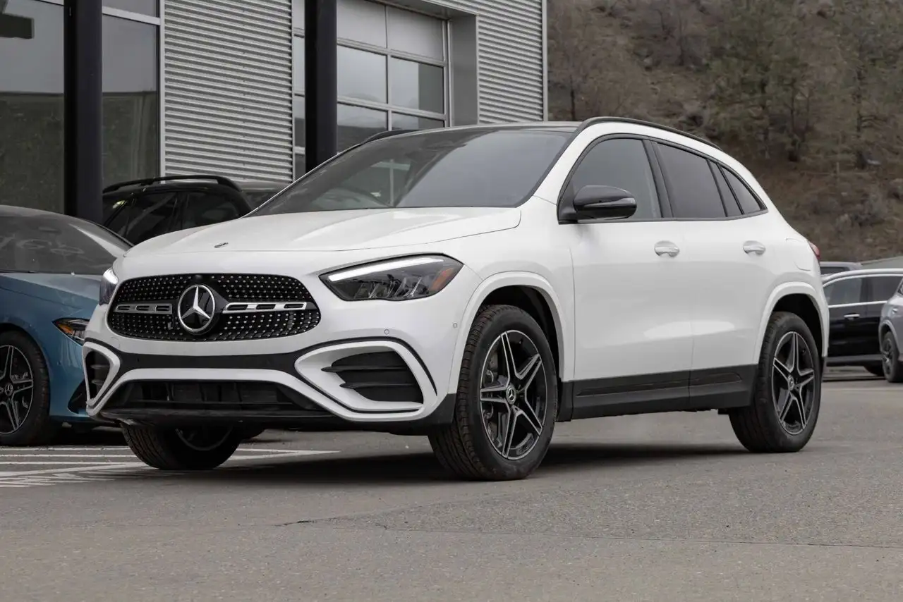 2026 Mercedes-Benz GLA