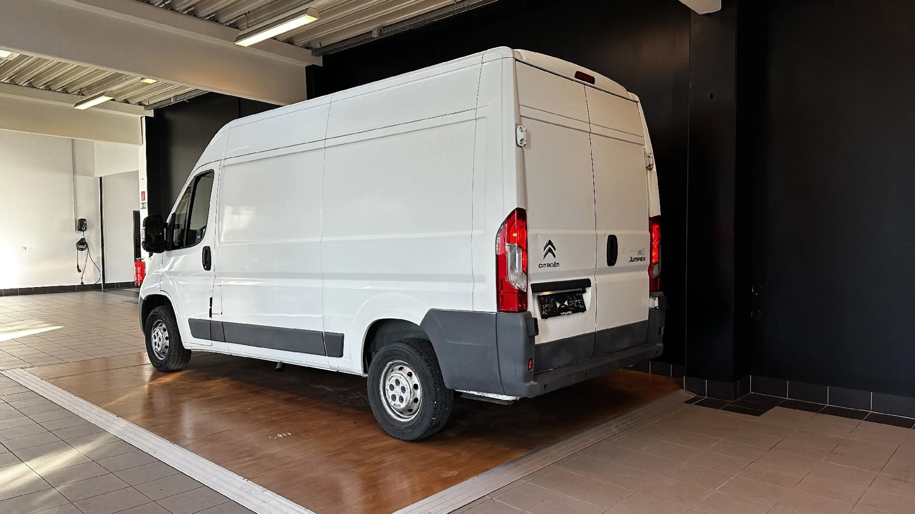 Citroen Jumper 33 2.2 HDi L2H2 3,3t — photo 5