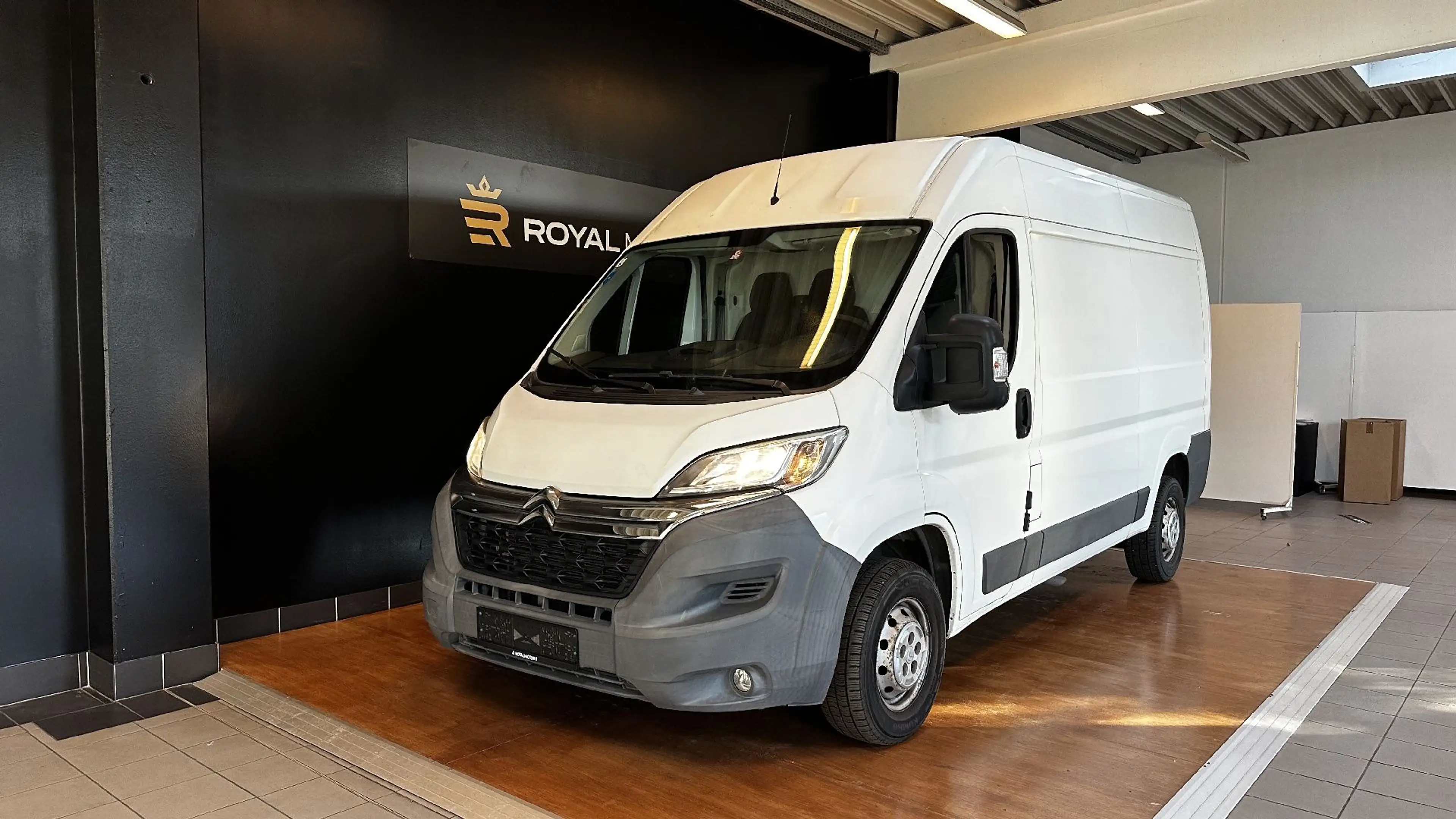 Citroen Jumper 33 2.2 HDi L2H2 3,3t — photo 3
