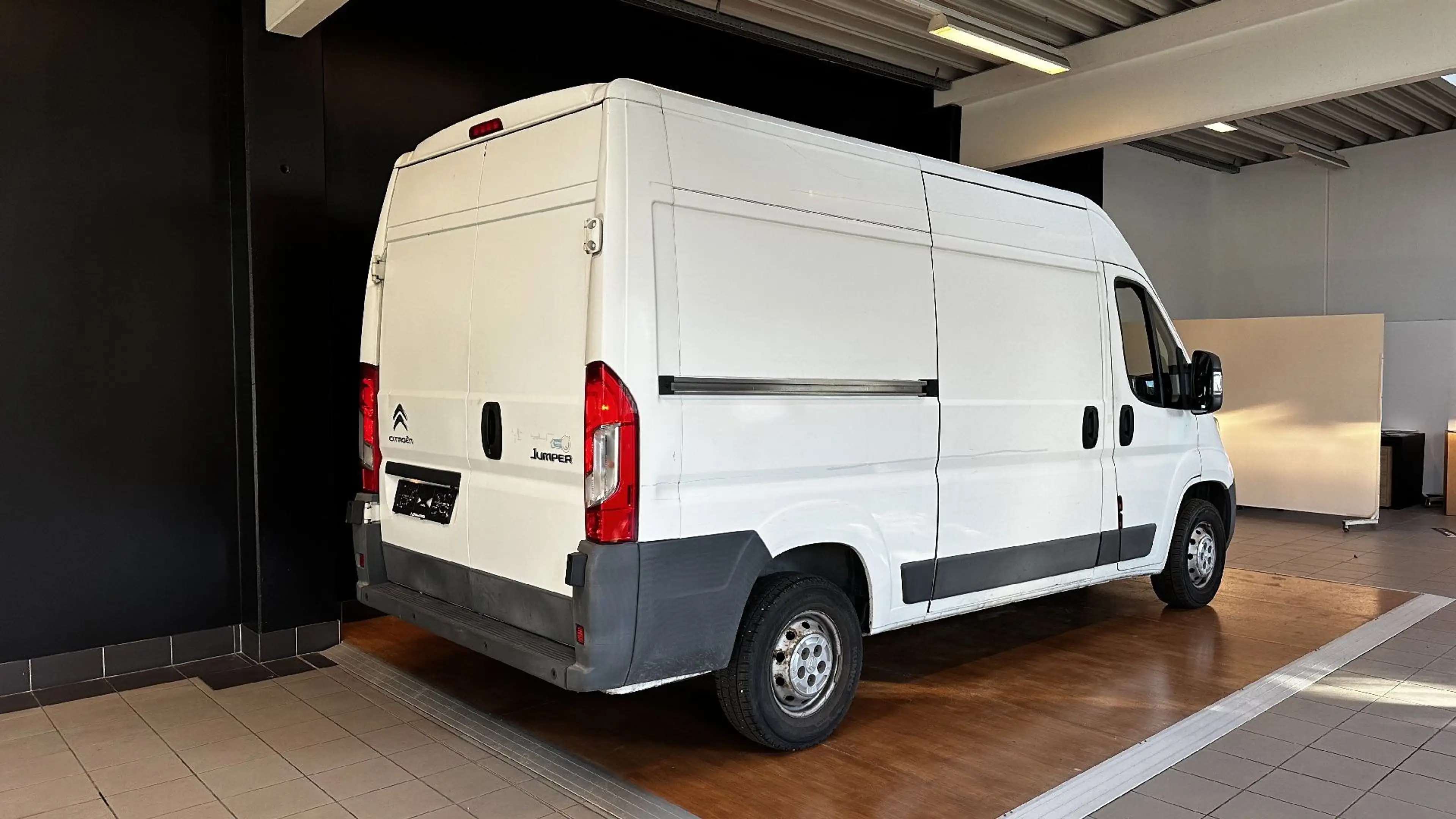 Citroen Jumper 33 2.2 HDi L2H2 3,3t — photo 6