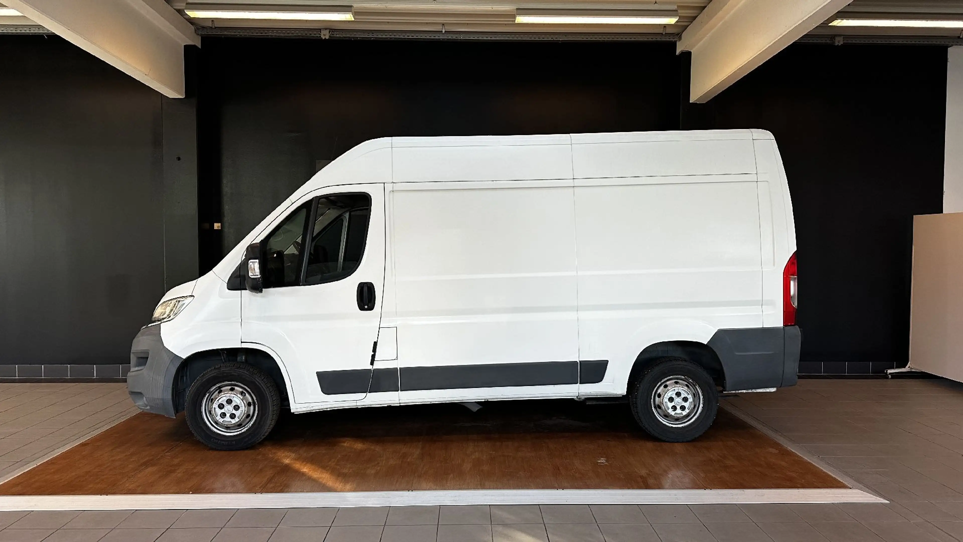 Citroen Jumper 33 2.2 HDi L2H2 3,3t — photo 4