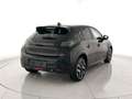Peugeot 208 1.2 hybrid GT 110cv e-dcs 6 Noir - thumbnail 3