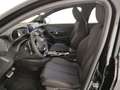 Peugeot 208 1.2 hybrid GT 110cv e-dcs 6 Noir - thumbnail 7