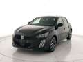 Peugeot 208 1.2 hybrid GT 110cv e-dcs 6 Noir - thumbnail 1