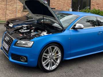 S5 V8 4.2 FSi 354 Quattro Tiptronic A
