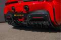 Ferrari SF90 Stradale 4.0 V8 Novitec wheels | Front Axle lift | Carbon Czerwony - thumbnail 26