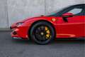 Ferrari SF90 Stradale 4.0 V8 Novitec wheels | Front Axle lift | Carbon Czerwony - thumbnail 15