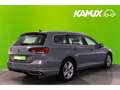 Volkswagen Passat Variant 2.0 TDI 4M DSG Elegance+LED+AHK Gris - thumbnail 4