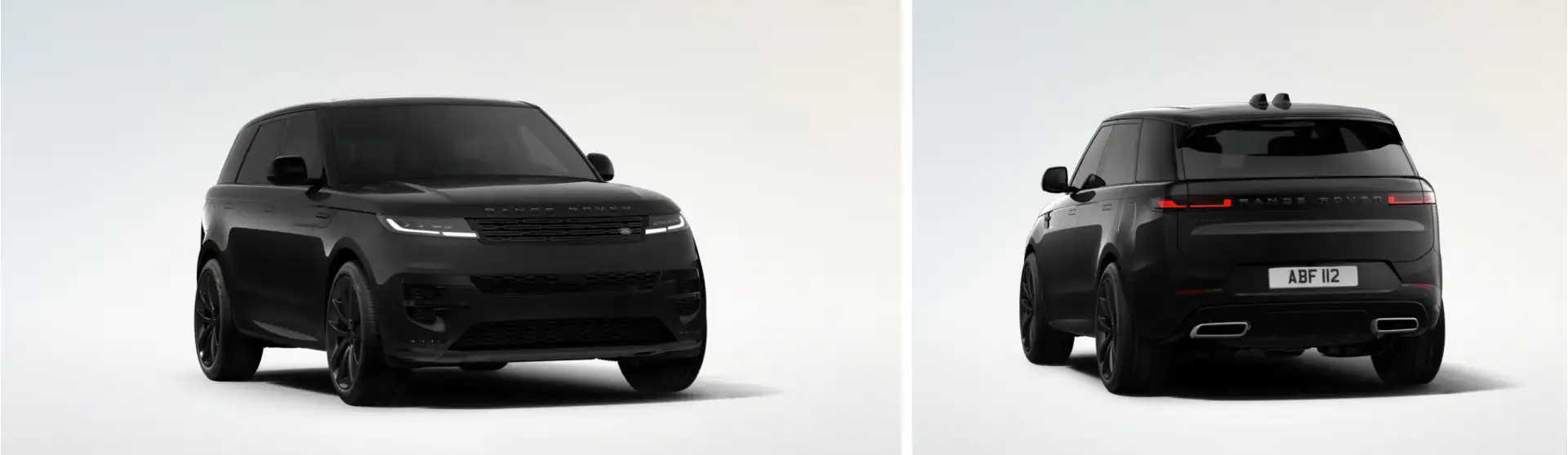 Land Rover Range Rover Sport 3.0 P460e Santorini Momentum Edition PHEV | Klantv Schwarz - 2