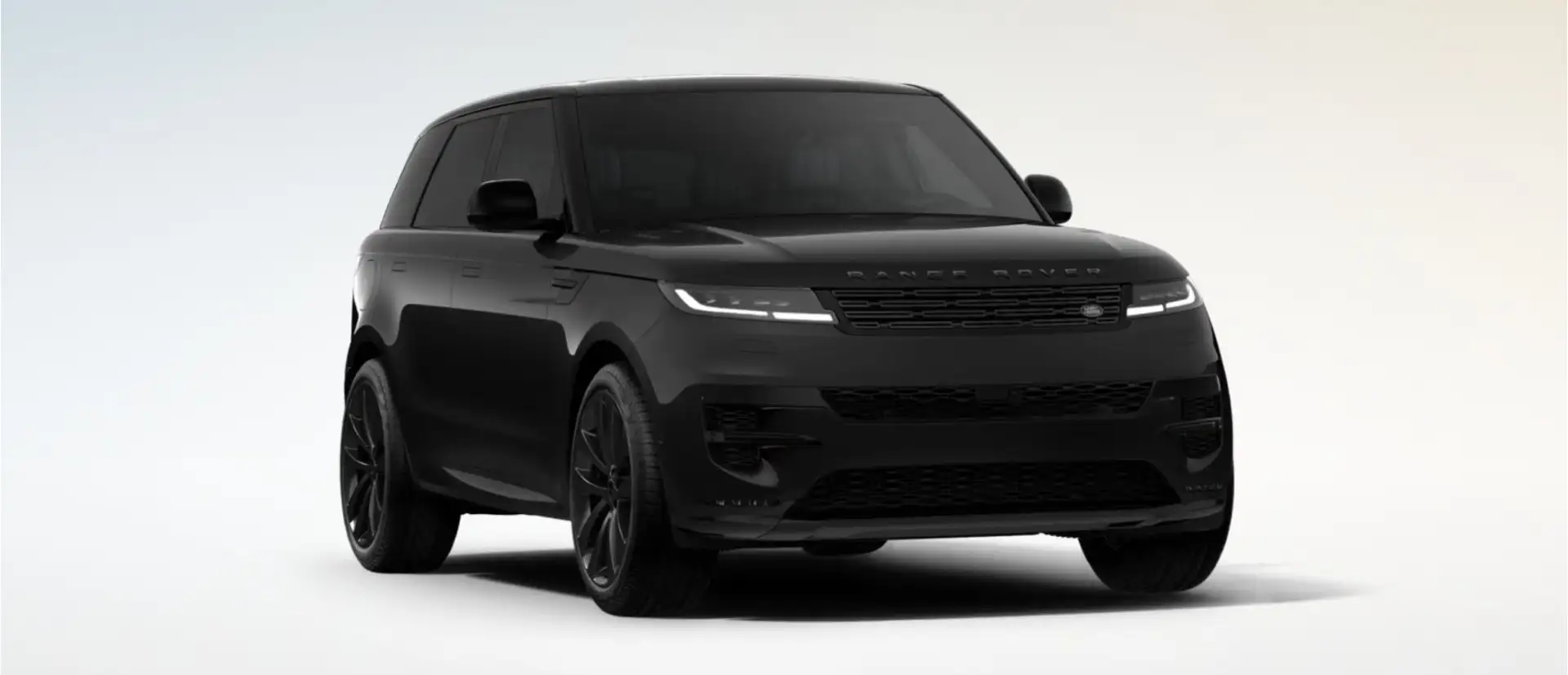 Land Rover Range Rover Sport 3.0 P460e Santorini Momentum Edition PHEV | Klantv Schwarz - 1