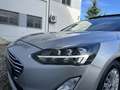 Ford Focus Traveller 1,5 EcoBlue Titanium *Panorama / AHK ... Silber - thumbnail 20