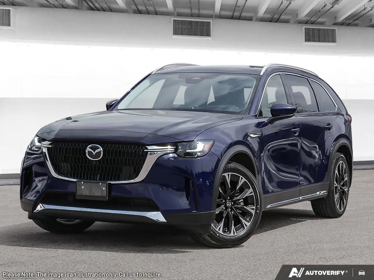 2026 Mazda CX-90 PHEV