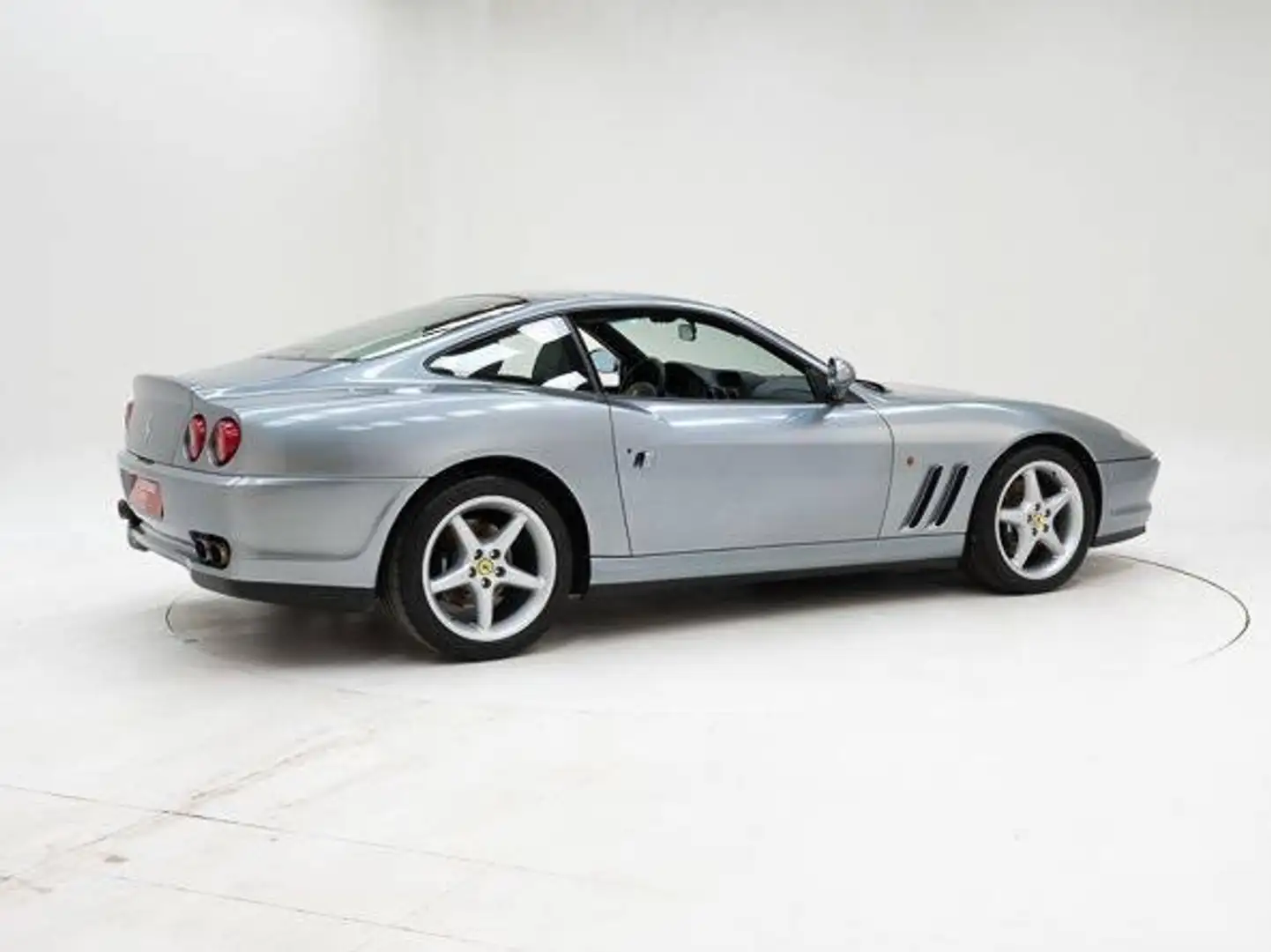 Ferrari 550 Maranello '97 CH09738 Grau - 2