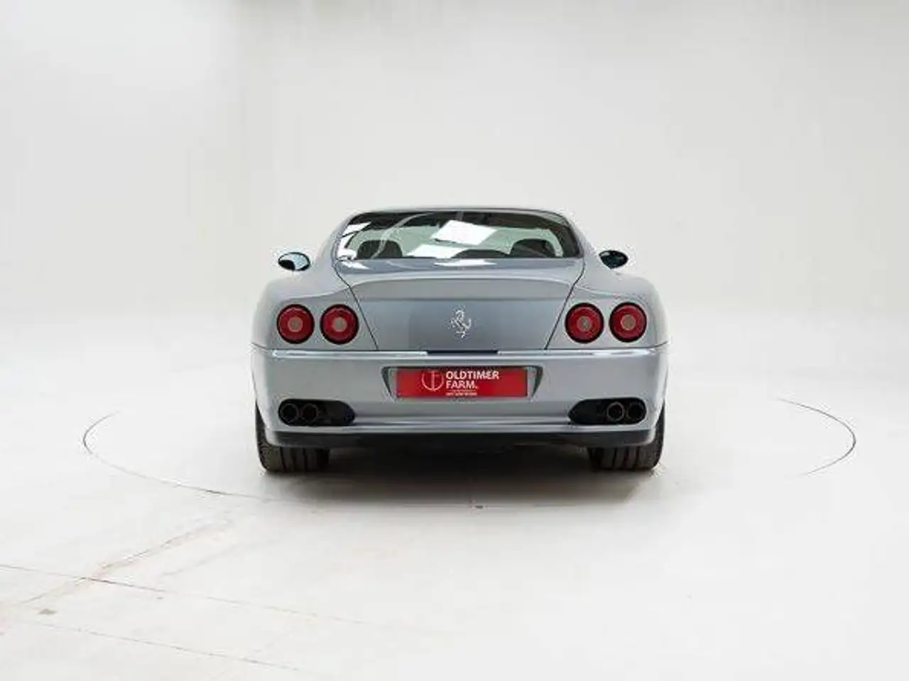 Ferrari 550 Maranello '97 CH09738, foto 7