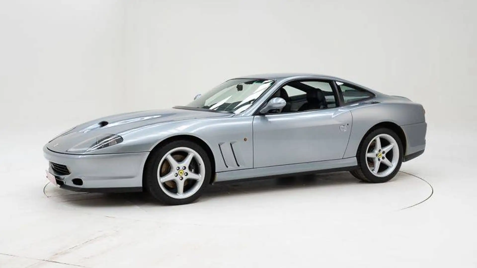 Ferrari 550 Maranello '97 CH09738 Grau - 1