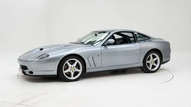 Ferrari 550 Maranello '97 CH09738