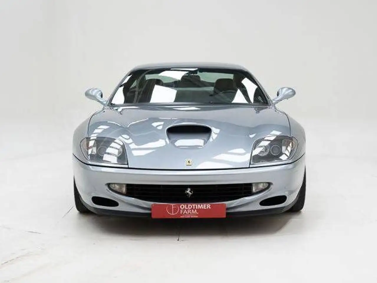 Ferrari 550 Maranello '97 CH09738, foto 9