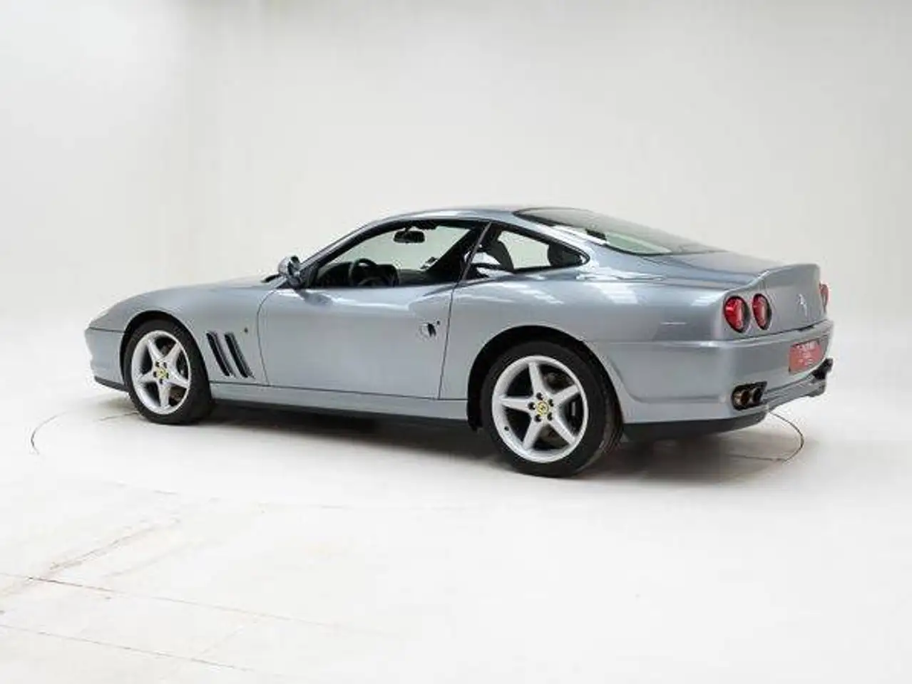Ferrari 550 Maranello '97 CH09738, foto 4