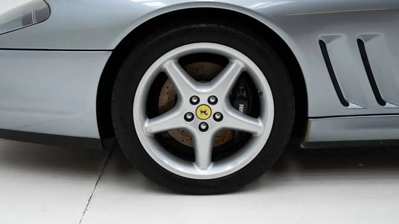 Ferrari 550 Maranello '97 CH09738, foto 12