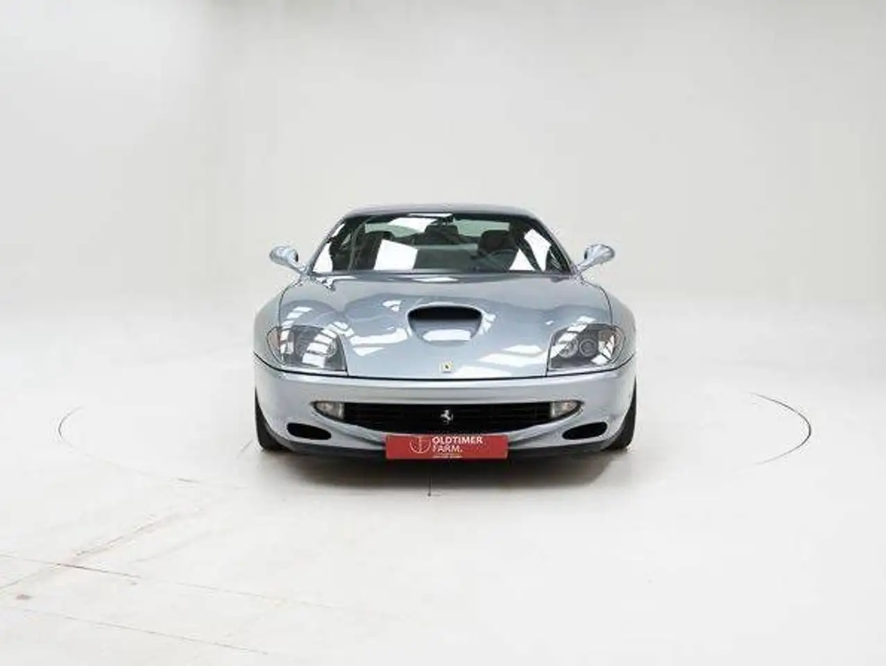 Ferrari 550 Maranello '97 CH09738, foto 5